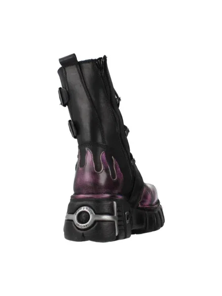 Pantofi New Rock negru