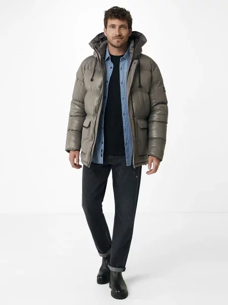 Куртка Mexx серая