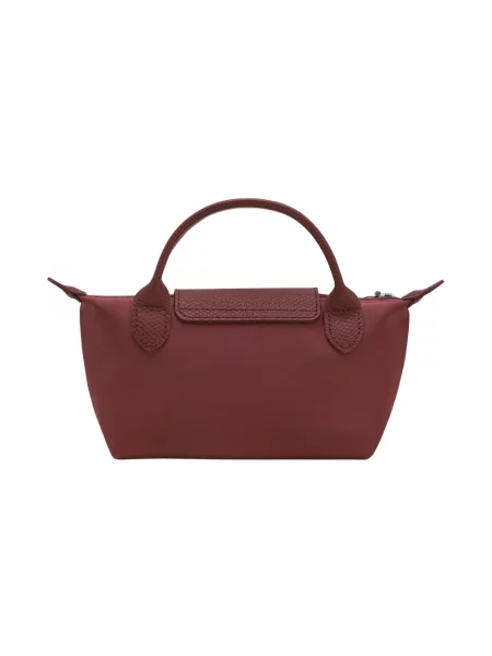 Torebka Longchamp czerwona