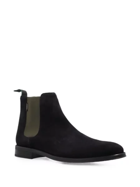 Μπότες chelsea Ps Paul Smith σουέντ μπλε