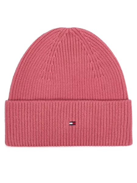 TOMMY HILFIGER Čepice pink