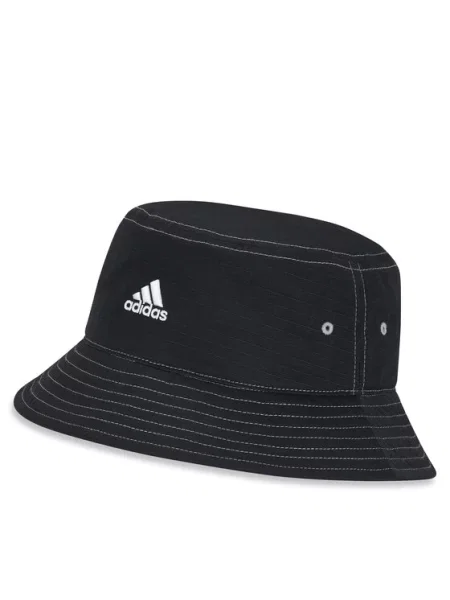 Adidas Капелюх Classic Cotton Bucket Hat чорний