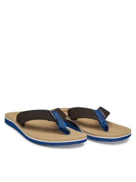 Quiksilver Žabky černá