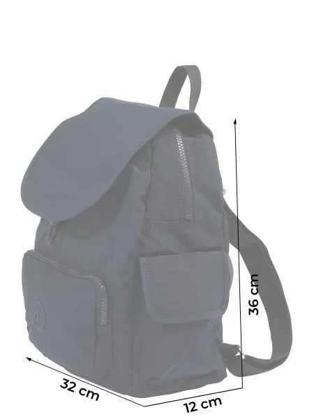 KIPLING Rucsac bleumarin