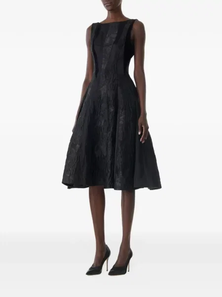 Rochie midi Jason Wu Collection negru