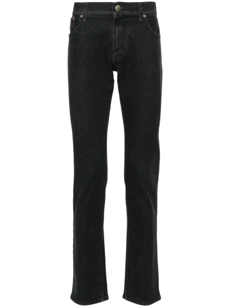 Blugi conici Corneliani gri