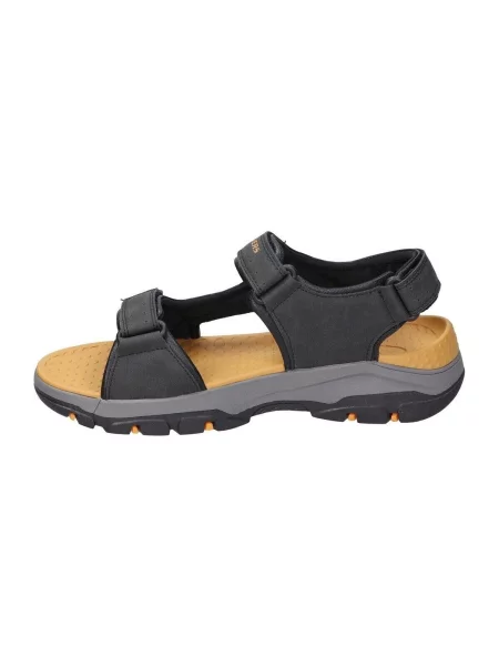 Félcipo Skechers fekete