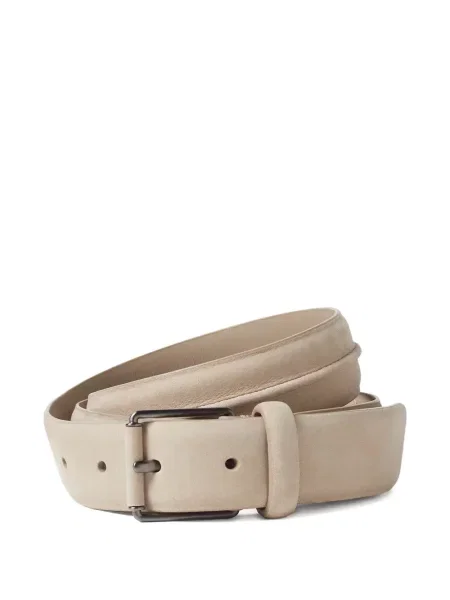 Curea Zegna din nubuc