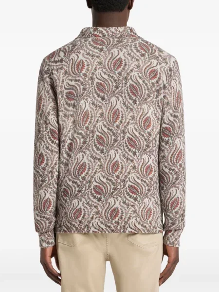 Pulover Etro din jacard