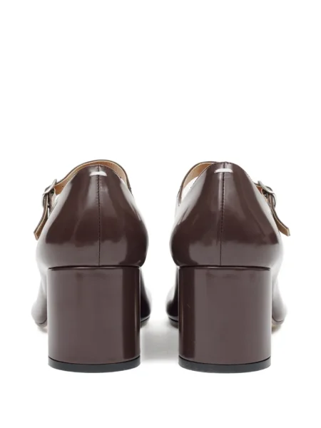 Pantofi cu toc Maison Margiela maro