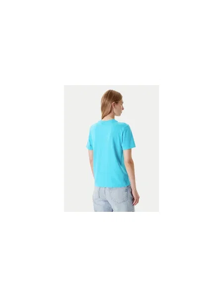 Calvin Klein Jeans Póló Hero Classic Regular Fit kék