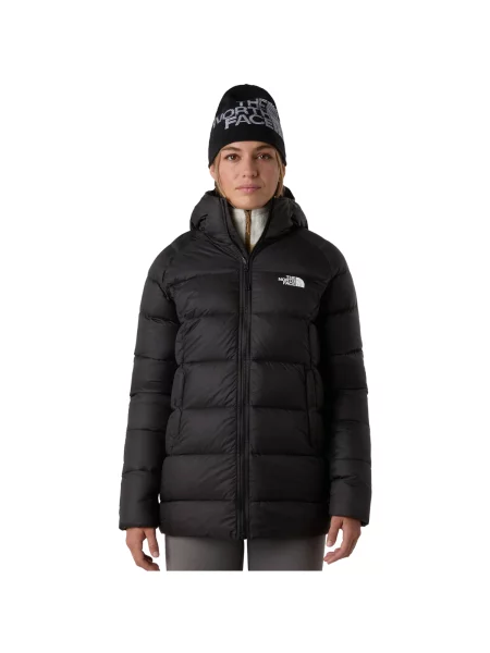 Jacket The North Face W Hyalite Down Parka TNF Black S černá