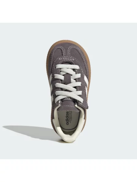 Boty Handball Spezial Comfort Closure Elastic Lace Kids bílé