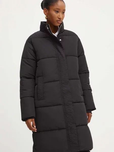 Silvian Heach geaca MESIZ N femei de iarna negru