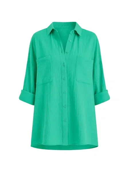 Cămașă Seafolly verde