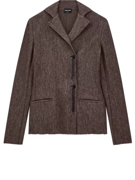Striukė Giorgio Armani ruda
