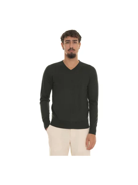 Sweter Hindustrie zielony