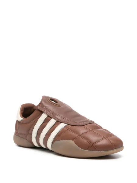 Sneakerși Adidas Originals maro