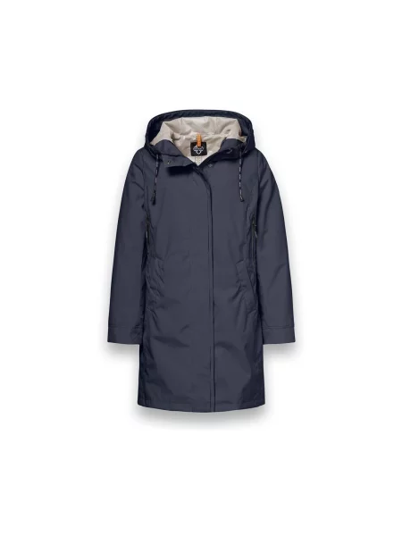 Geacă parka District bej