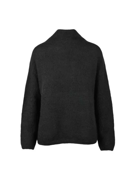 Sweter Max Mara wełniany czarny