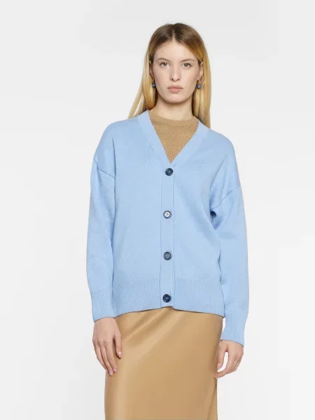 Кардиган Arber блакитний