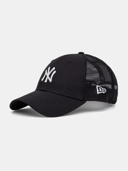 Шапка New Era New York Yankees Homefield Trucker Cap Navy/ White Universal тъмносиньо