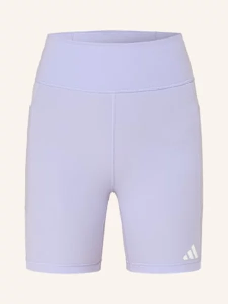 Adidas Legginsy Do Biegania Own The Run lila