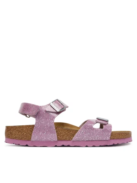 Sandały Birkenstock różowe