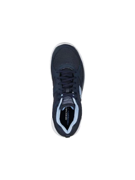 Pantofi Skechers albastru