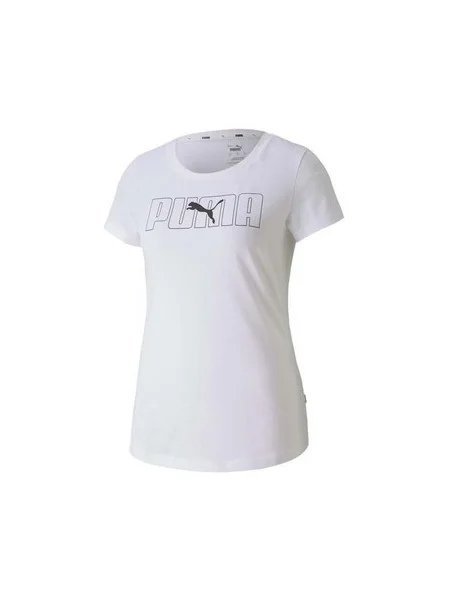Tricou Puma alb