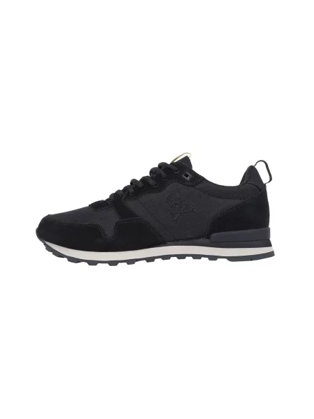 Sneakerși Scalpers negru