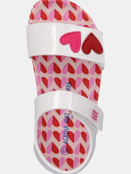 Дитячі шльопанці Agatha Ruiz De La Prada