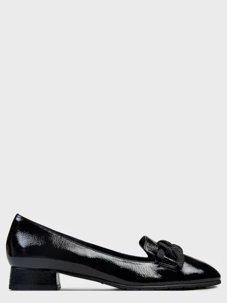 Напівчеревики Luca Grossi чорні