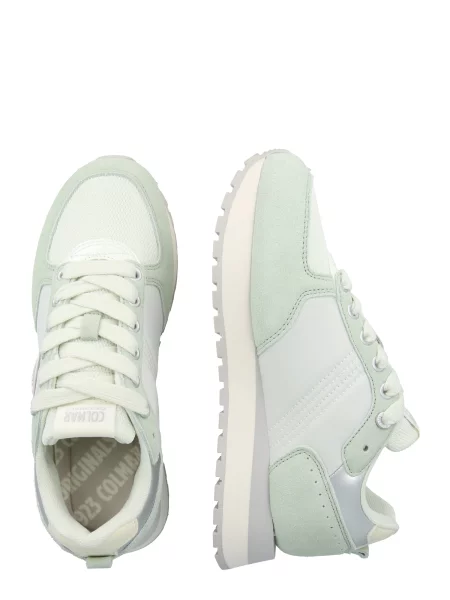 Pantofi Colmar verde