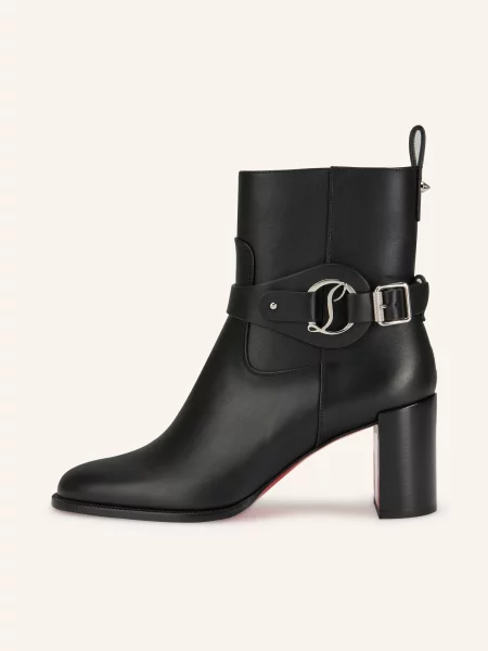 Christian Louboutin Kotníkové Boty Dianouchette 70 černá