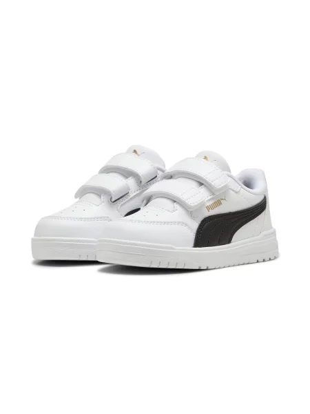 Sneakersy dla małych dzieci Shuffle Downtown PUMA białe