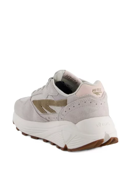 Sneakerși Hi-tec gri