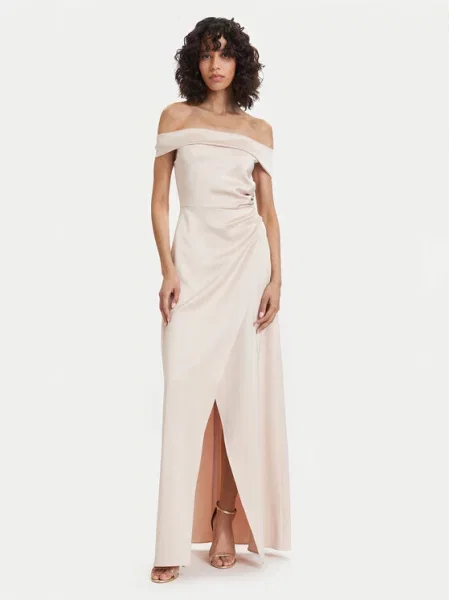ACCESS FASHION Večerna obleka Zlata