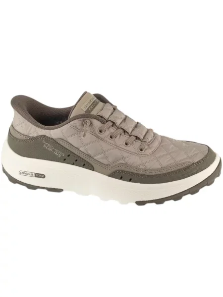 Félcipo Skechers szürke
