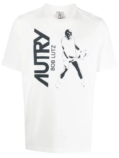 Tricou Autry cu imagine