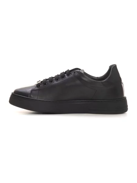 Sneakersy Marechiaro 1962 skórzane czarne