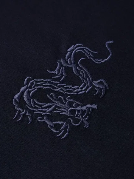 Tricou Shanghai Tang albastru