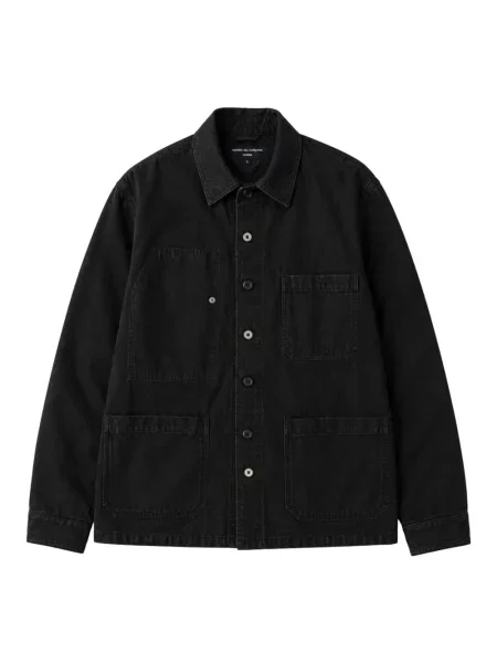 Koszula dżinsowa Comme Des Garcons czarna