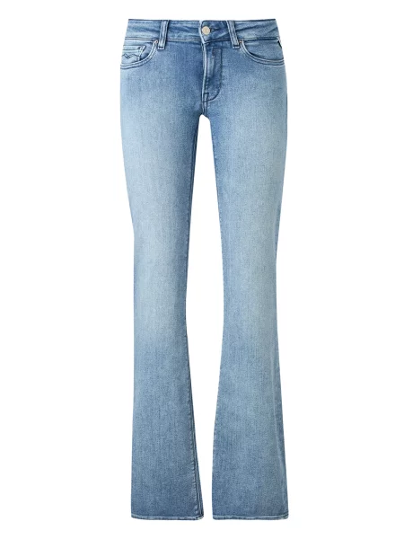 REPLAY Jeans denim albastru