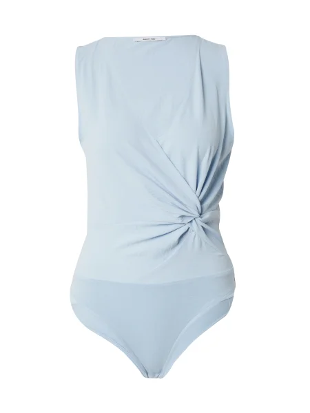 ABOUT YOU Tricou body Rosa deschis albastru