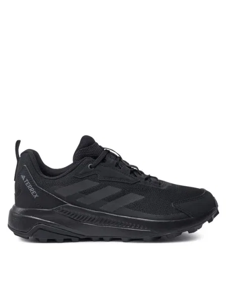 ADIDAS TERREX Poltopánky Anylander antracitová / tmavosivá čierna