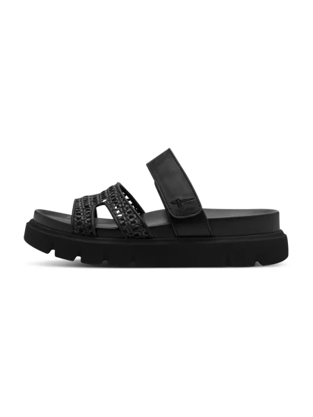 Saboți Tamaris negru