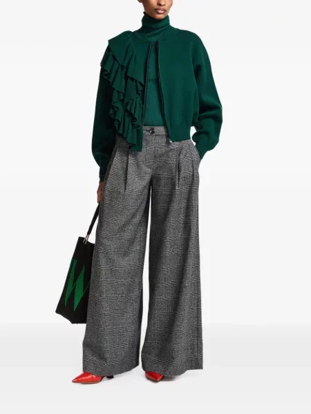 Pantaloni Essentiel Antwerp gri