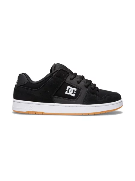 DC Shoes Manteca 4 Black Mężczyźni Buty sportowe DC Shoes Size: czarny