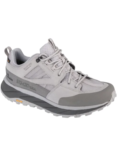 Pantofi Jack Wolfskin gri